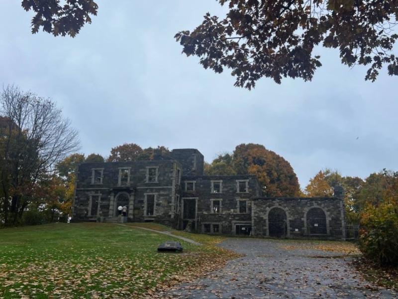 Maine in October