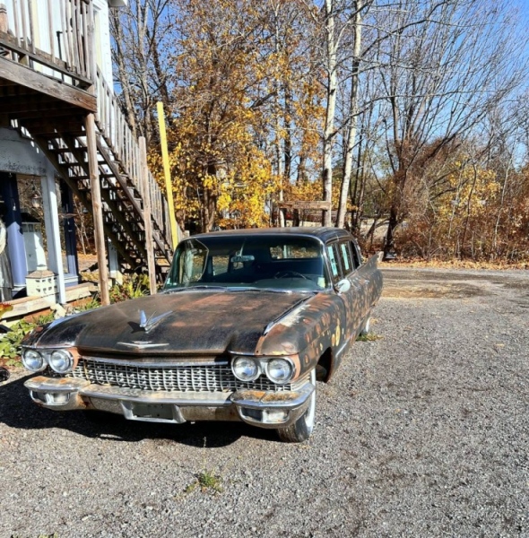 Maine in October