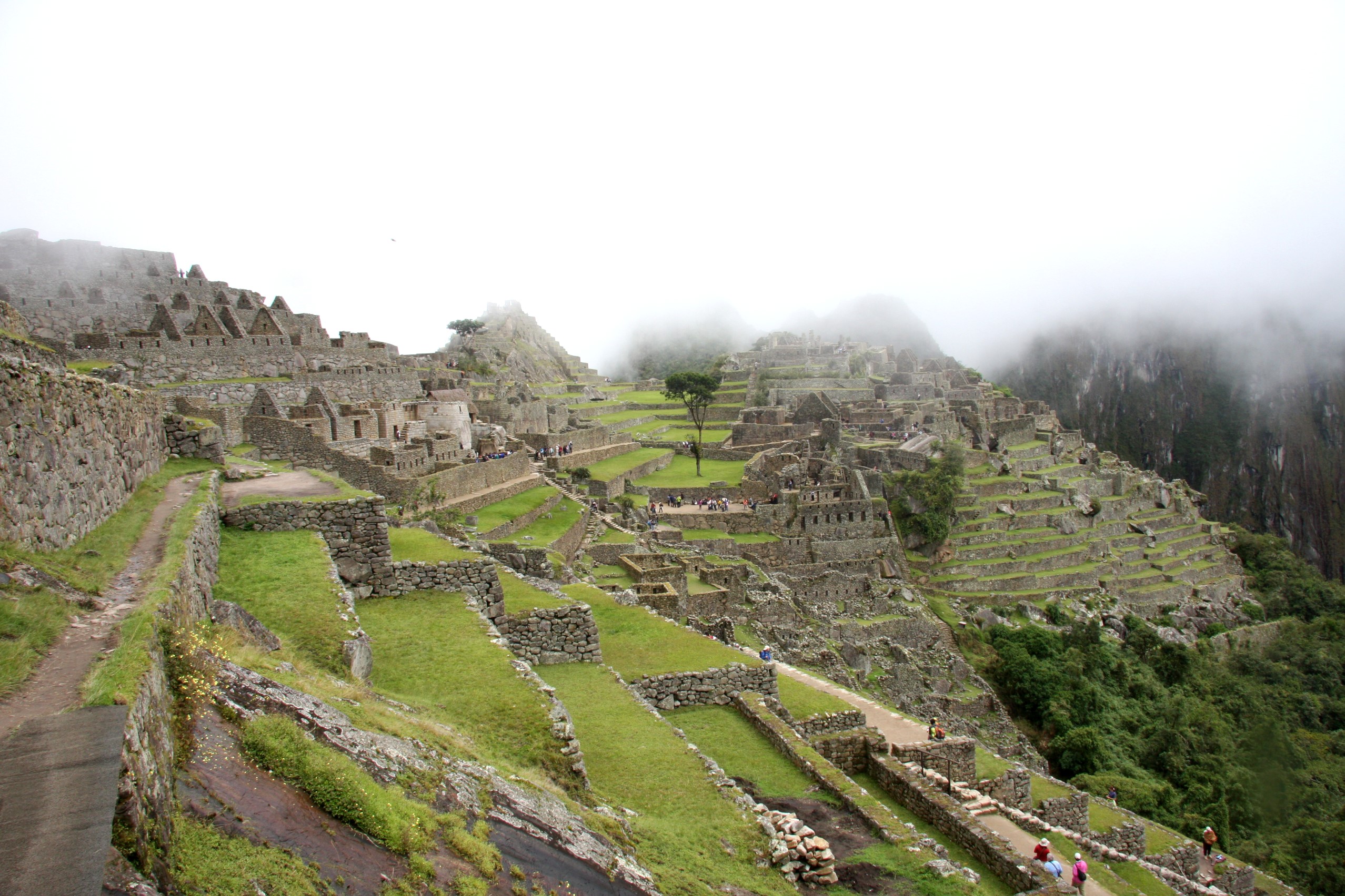 Machu Picchu