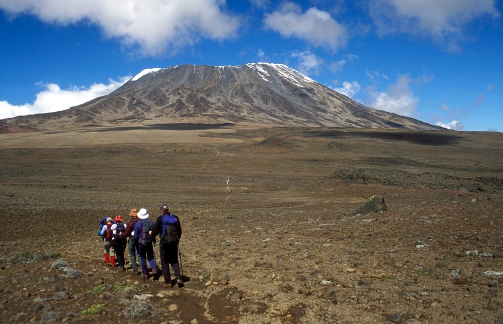 Mount Kilimanjaro