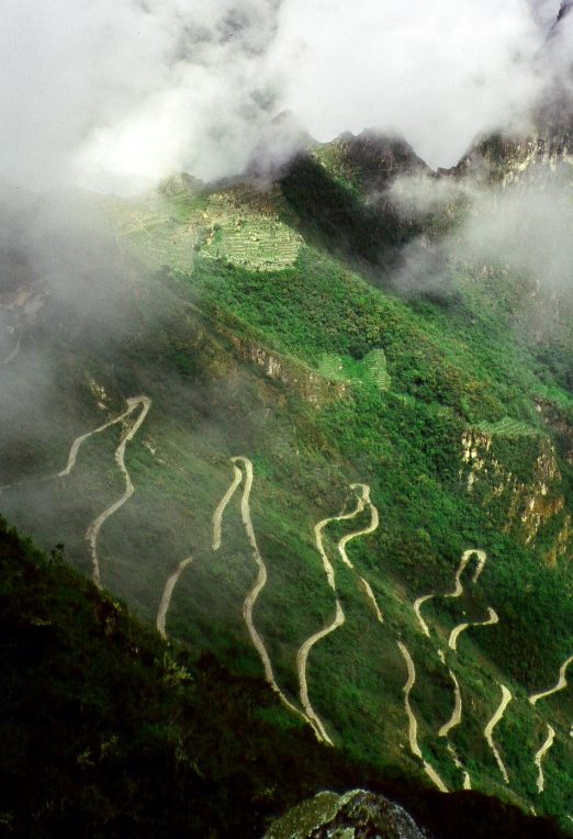 Machu Picchu