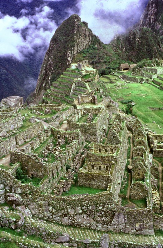 Machu Picchu