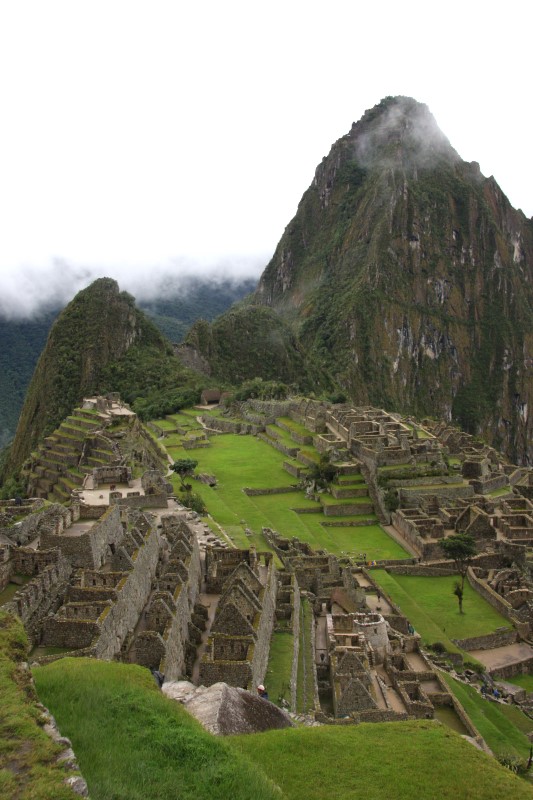 Machu Picchu