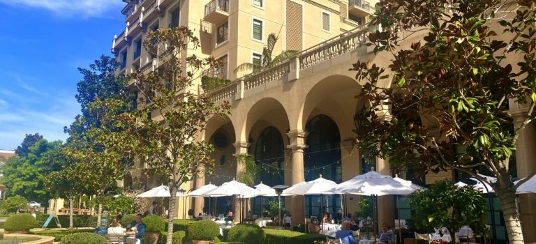 The Terrace at the Maybourne Hotel – Beautiful Beverly Hills Restaurant