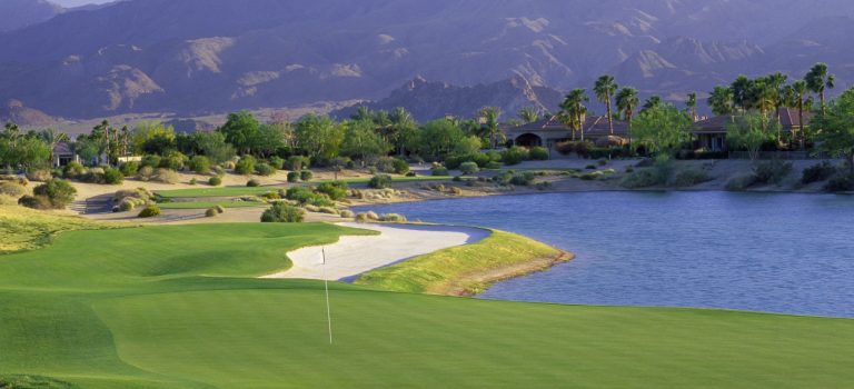 Golfing at PGA West – Norman Course