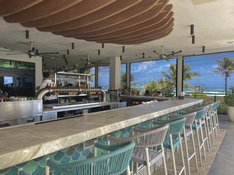 Oceanic Beautiful Pompano Beach Restaurant, FL Traveler