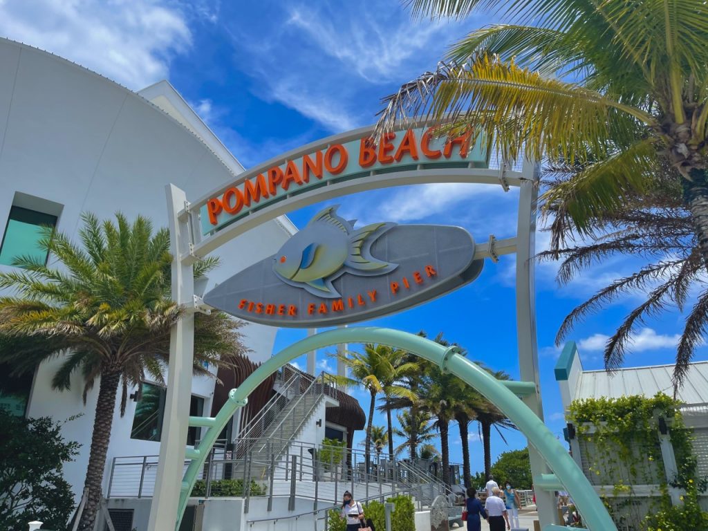 Oceanic Beautiful Pompano Beach Restaurant, FL Traveler