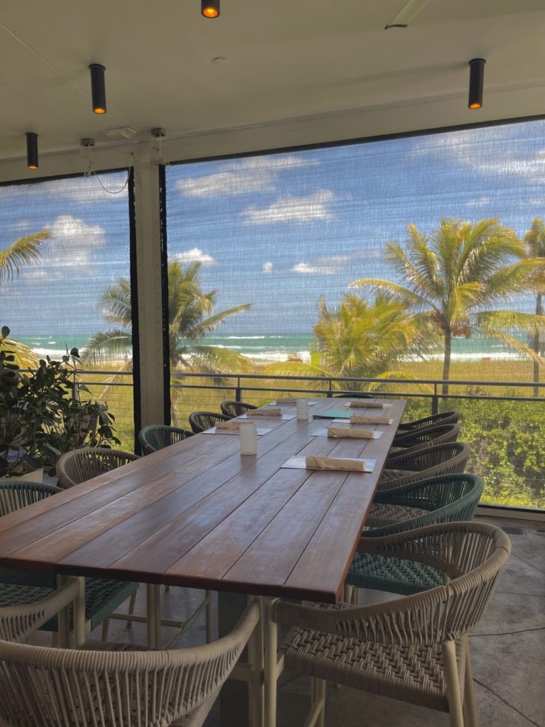 Oceanic Beautiful Pompano Beach Restaurant, FL Traveler