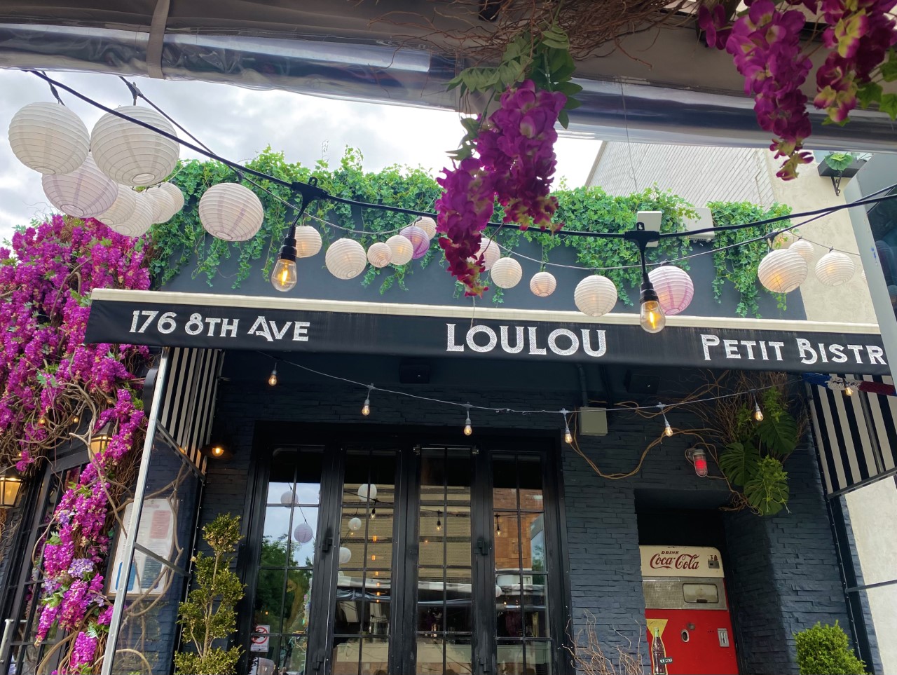 Loulou Petit Bistro New York City Traveler