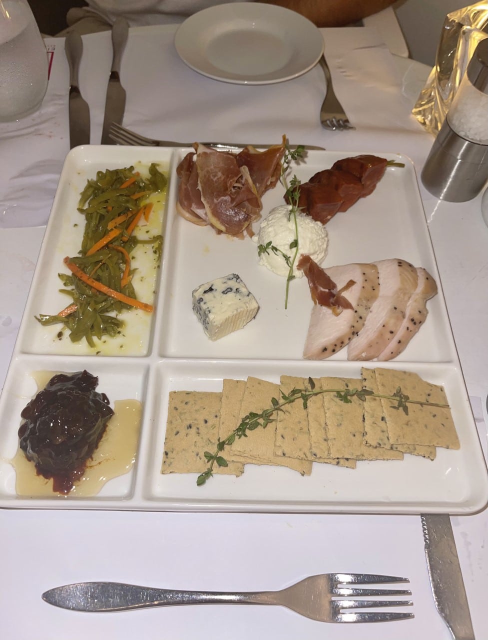 Eight 4 Nine Restaurant Charcuterie Board