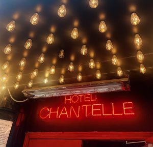 Hotel Chantelle Rooftop Restaurant - New York City - Traveler