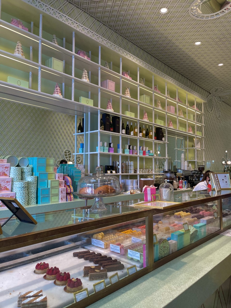 Ladurée Beverly Hills