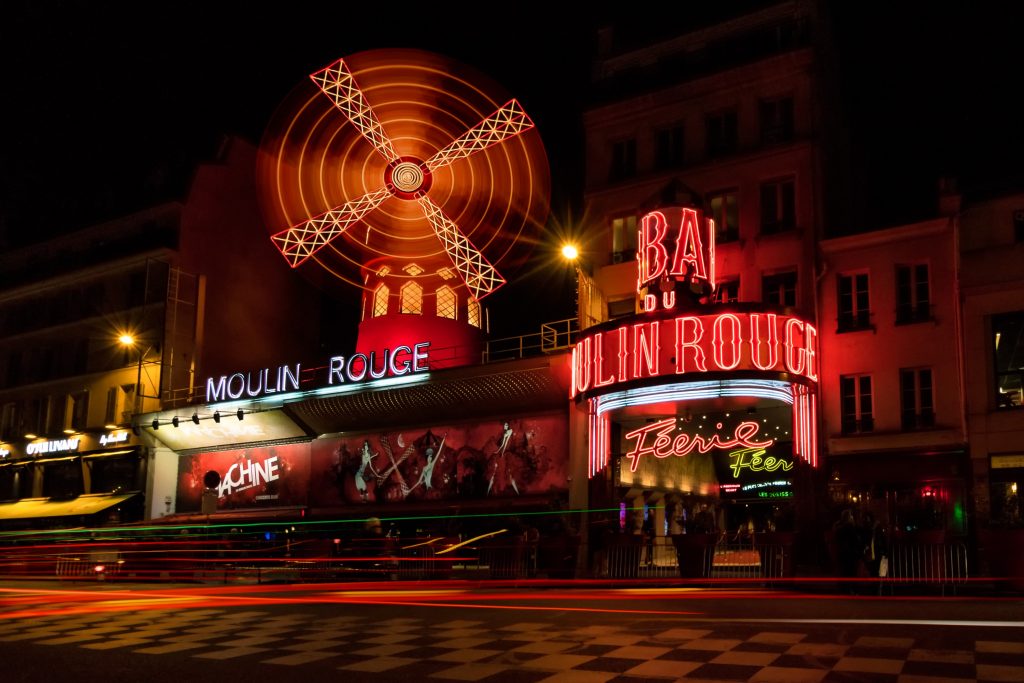 Moulin Rouge Paris