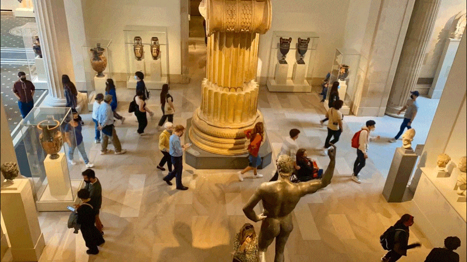 New York City 3 Day Itinerary