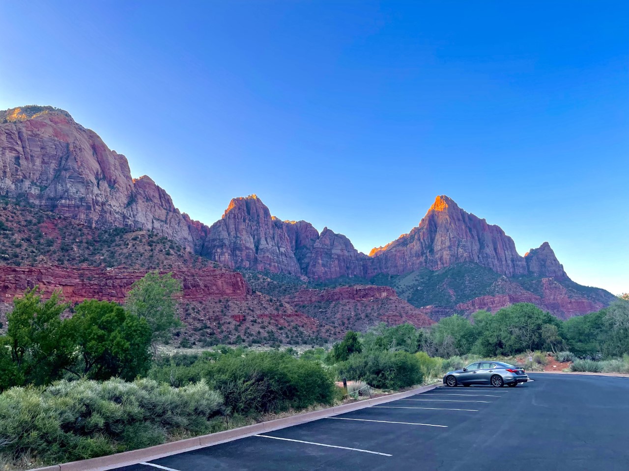 Road Trip to St. George