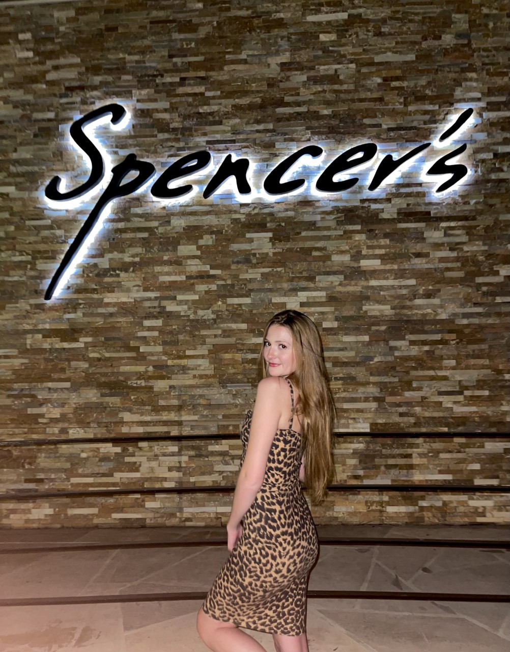 Spencer's Restaurant Palm Springs