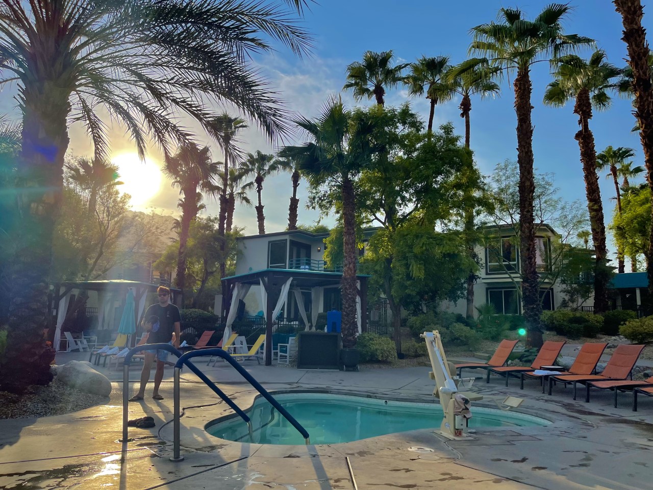 Margaritaville Palm Springs