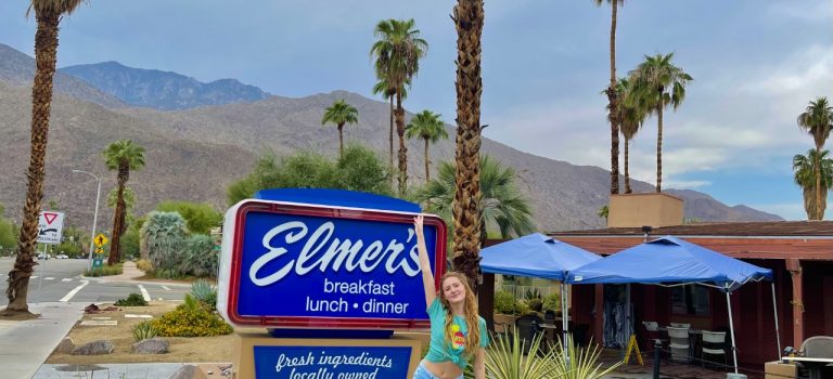 Elmer’s Restaurant – A Palm Springs Favorite