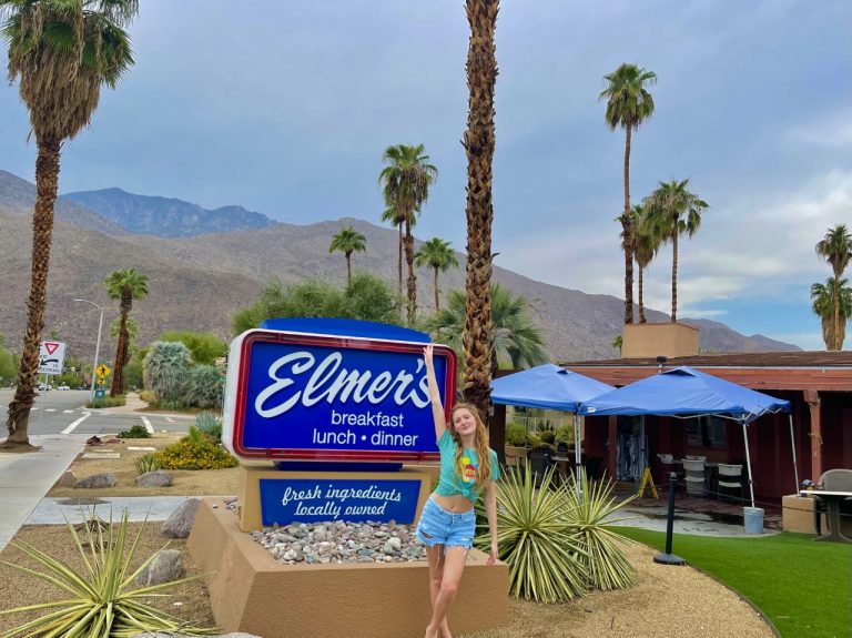 Elmer's Restaurant A Palm Springs Favorite Traveler