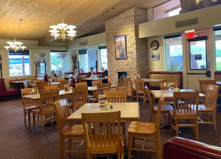 Elmer's Restaurant A Palm Springs Favorite Traveler