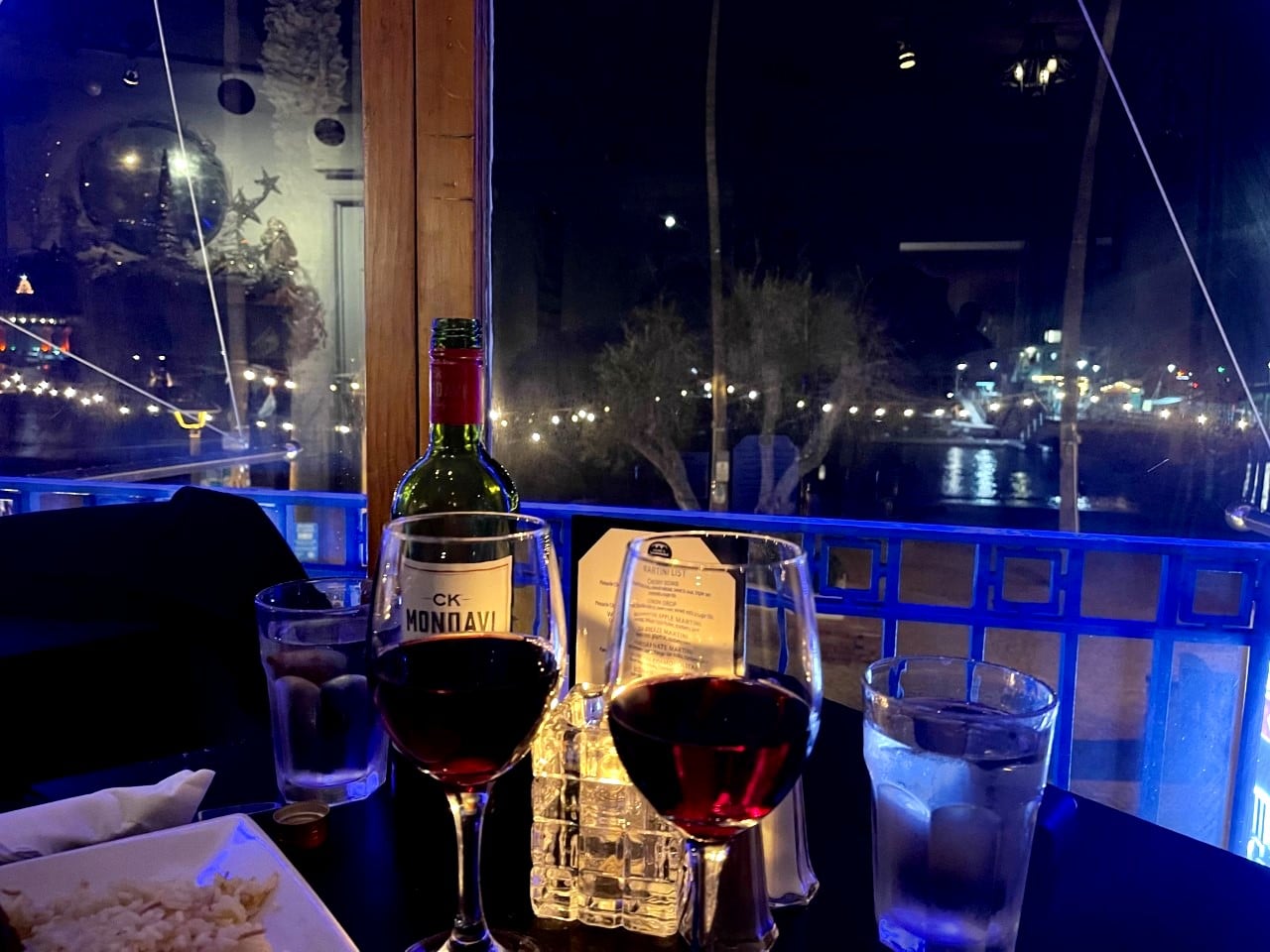 Winter in Catalina Island