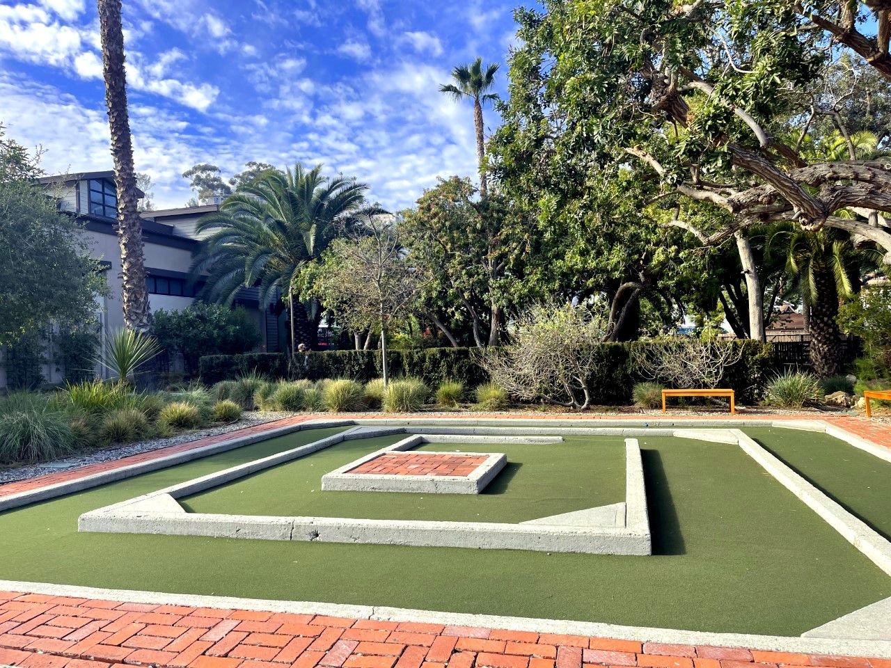 Winter in Catalina Island