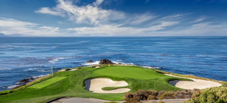 The Best of Pebble Beach