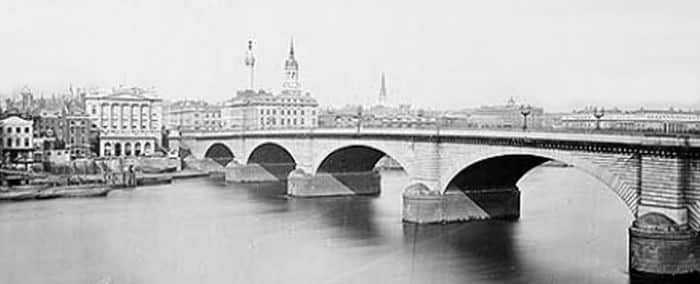 London Bridge, England