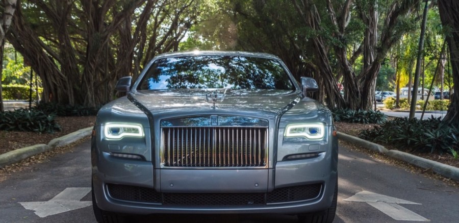 Rolls Royce Phantom