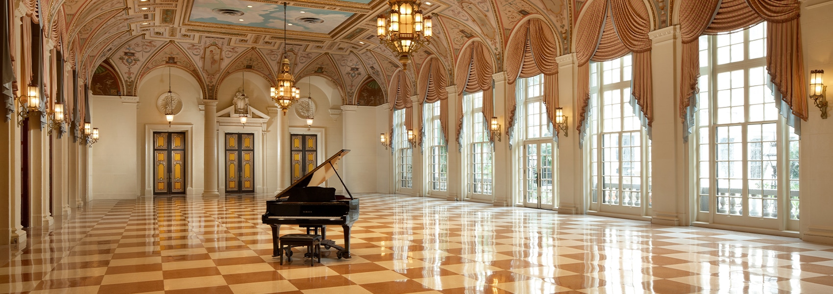 The Breakers Hotel Mediterranean Ballroom