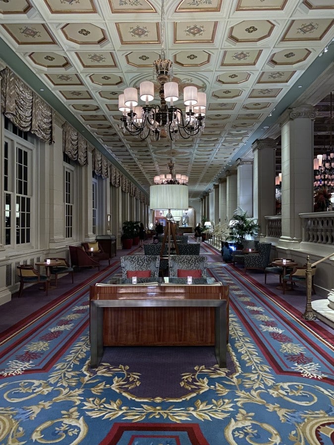 North Hall - The Breakers Hotel