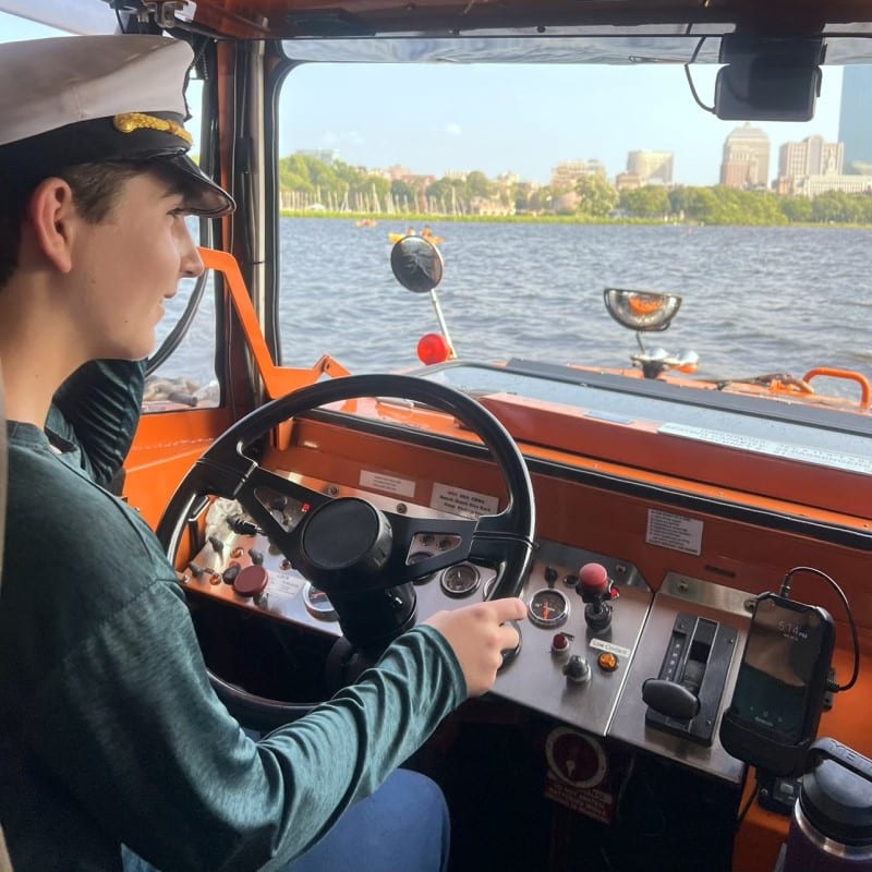 Boston Duck Tours