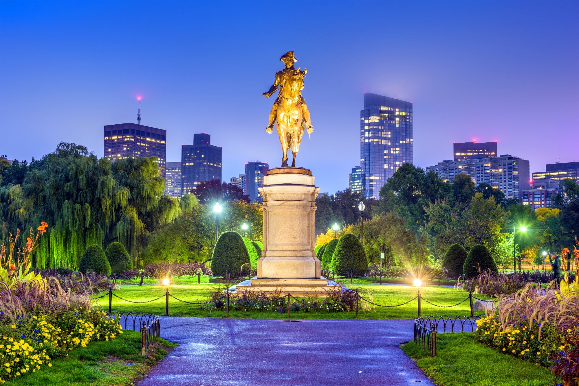 Boston’s Timeless Charm