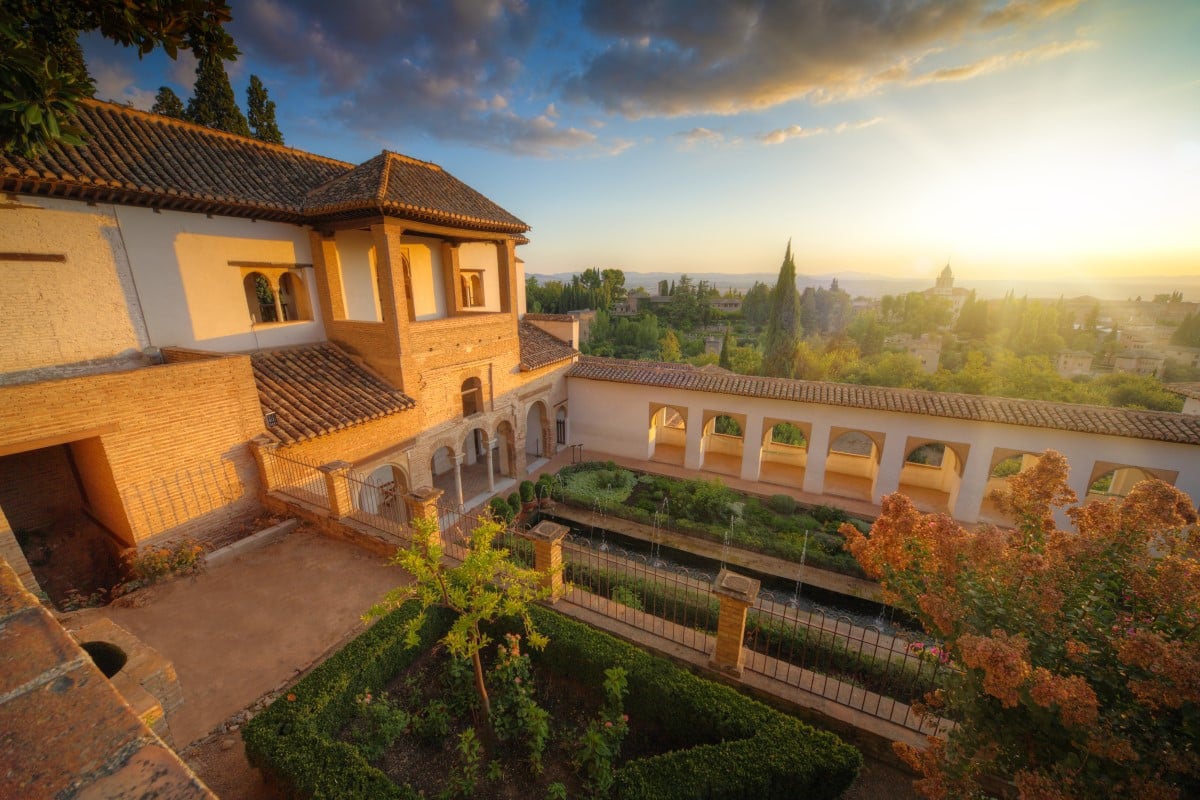 Alhambra Palace 