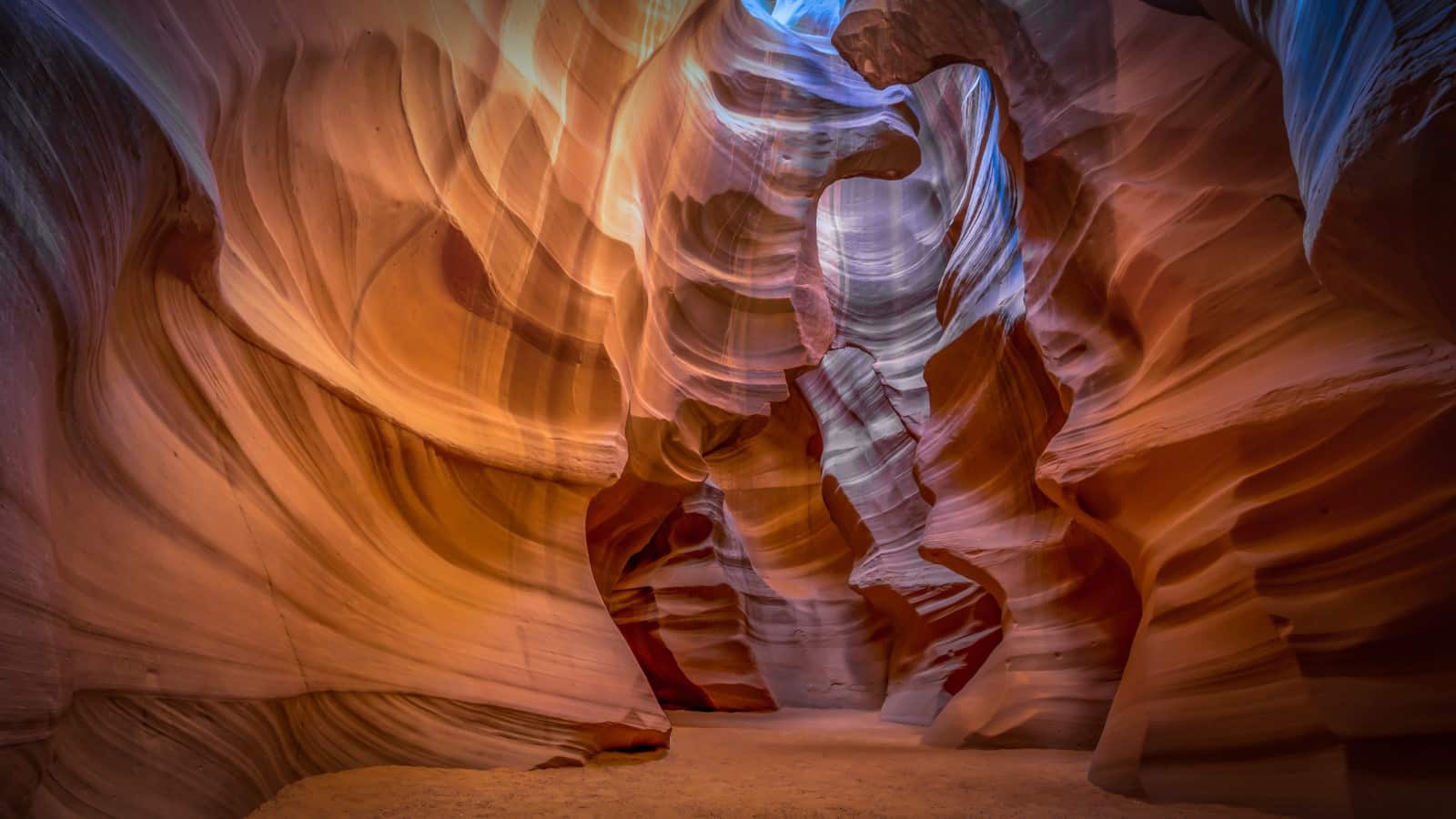 Upper Antelope Canyon