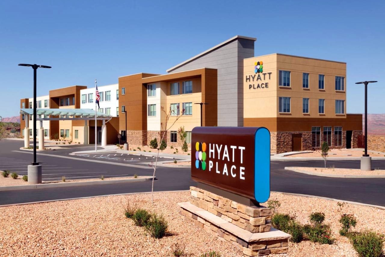 Hyatt Place Page Lake Powell