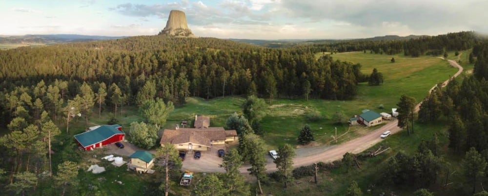 Devils Tower Lodge