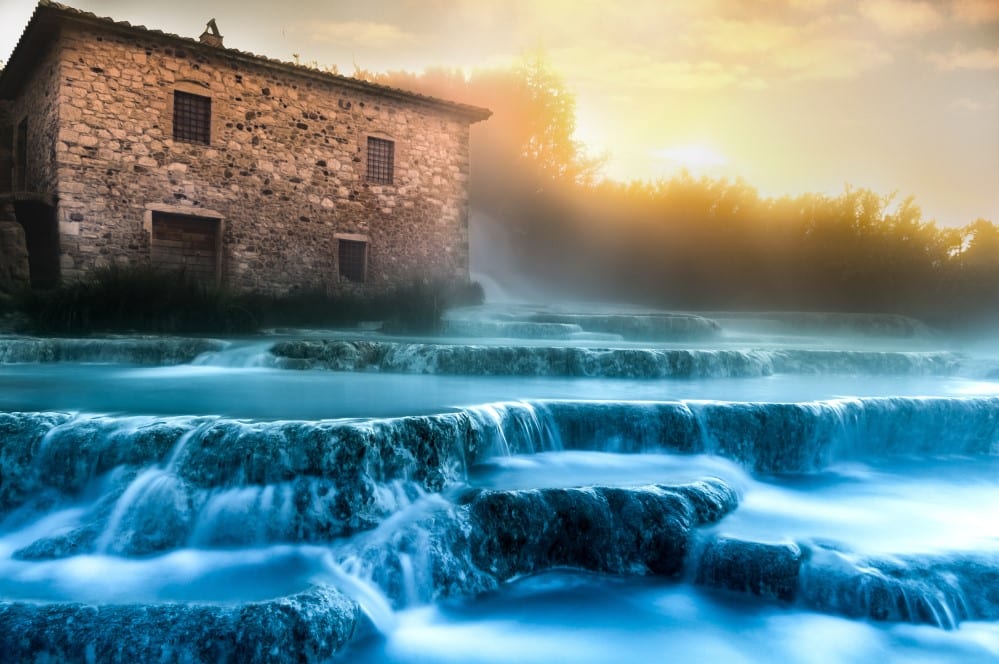 Cascate Del Mulino