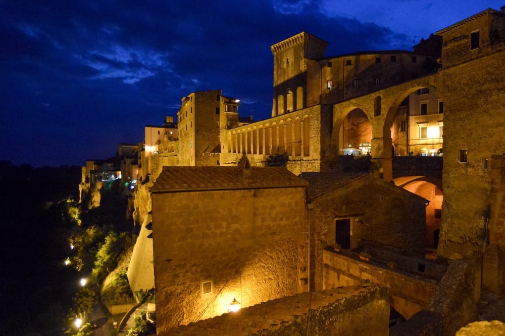 Pitigliano