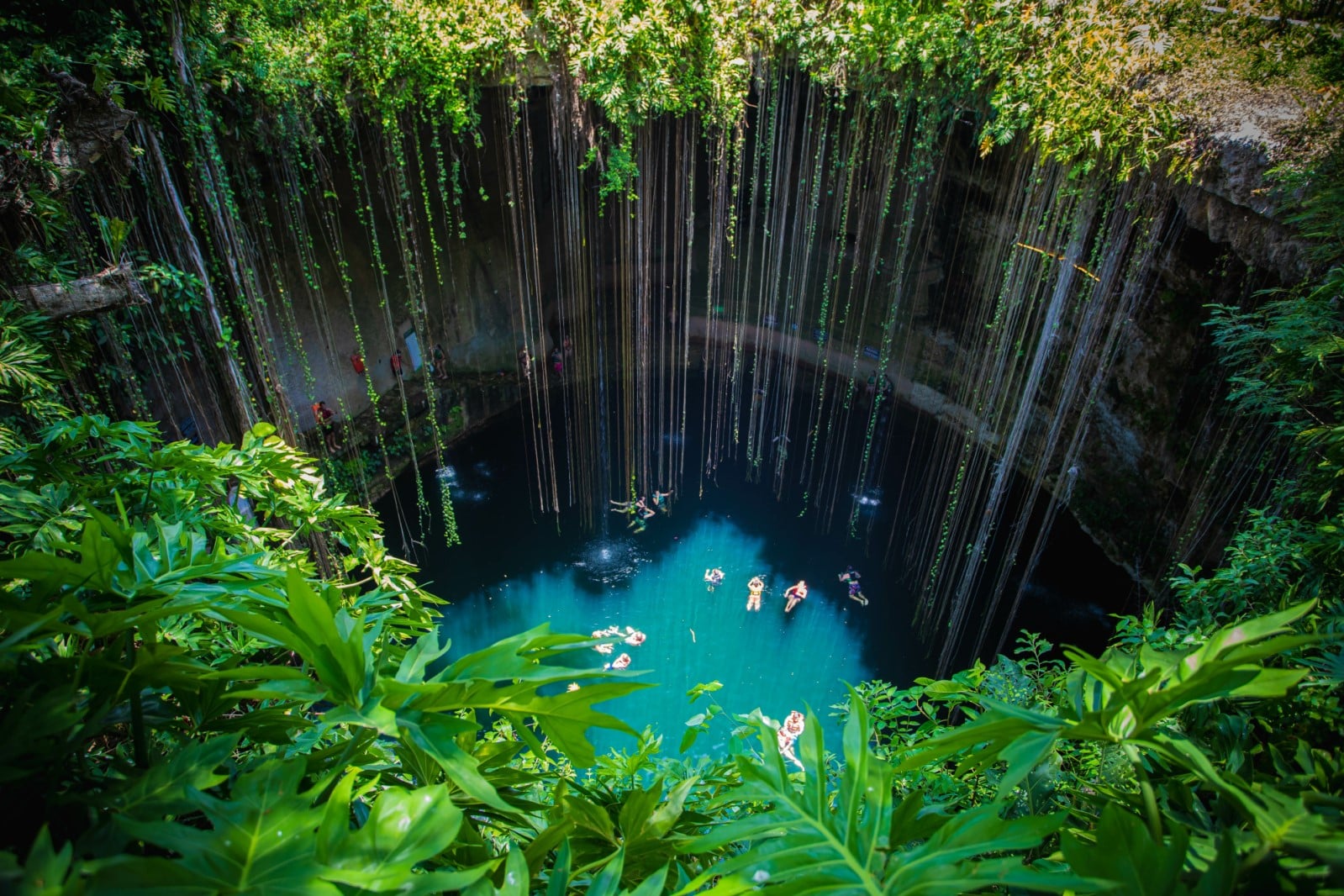 Ik-Kil Cenote