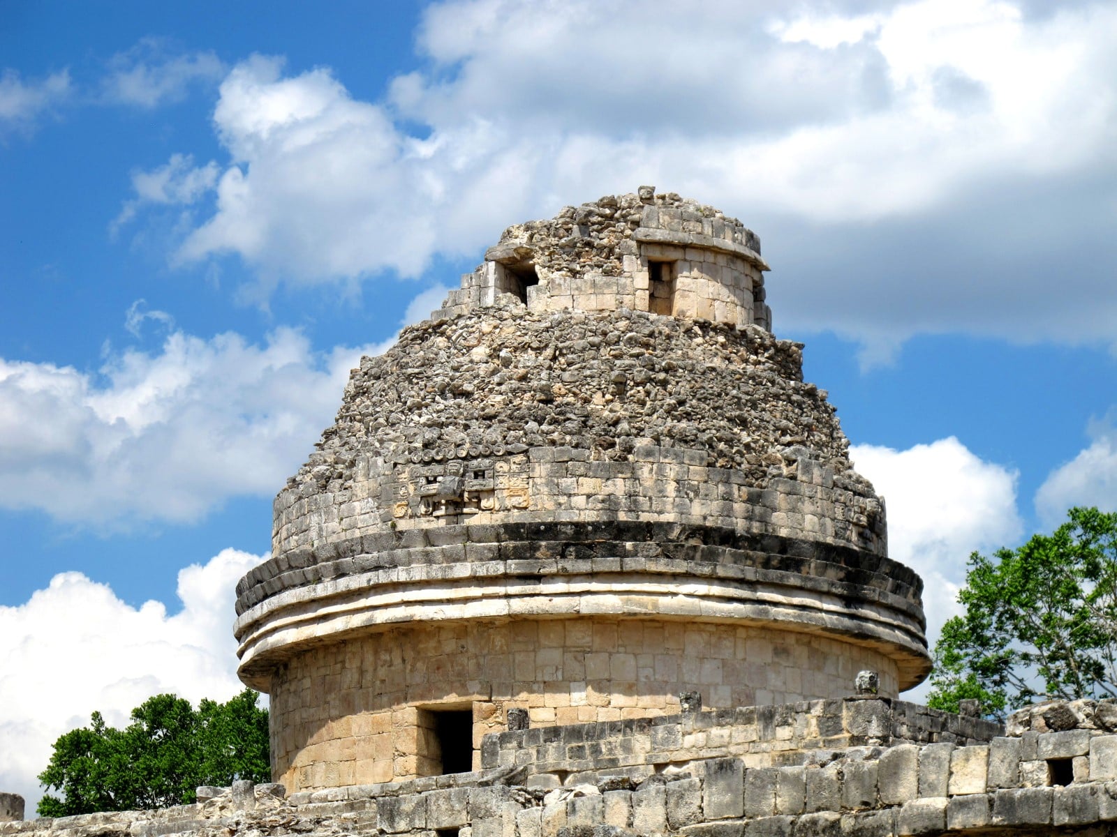 Chichén Itzá - OsservatorioI