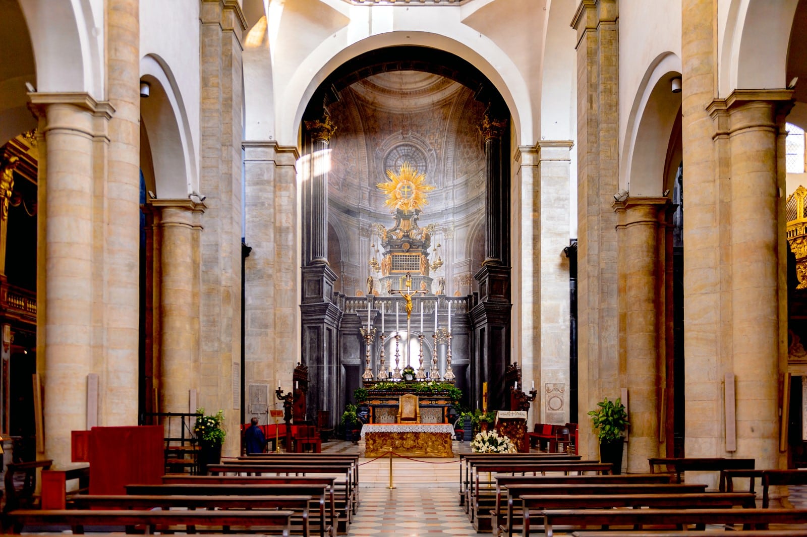 Chapel of the Holy Shroud 
