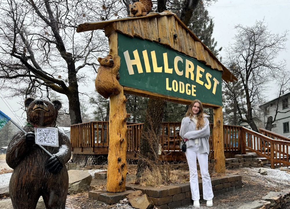Hillcrest Lodge