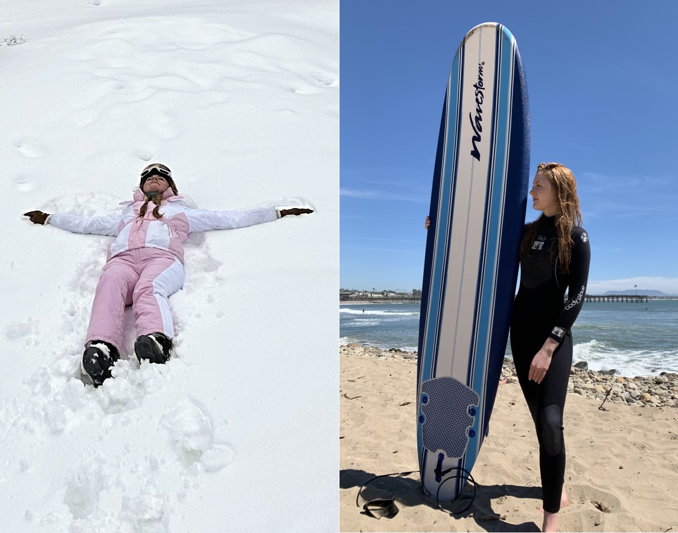Ski and Surf