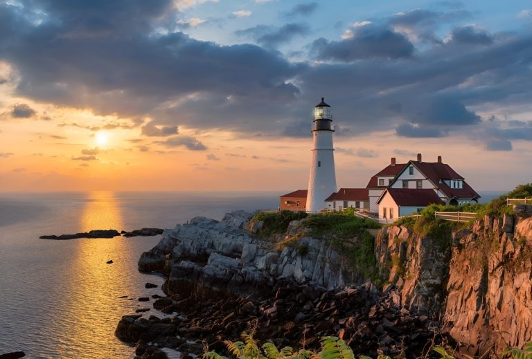 October in Maine: A Family Adventure Through Fall Foliage, Food, and ...