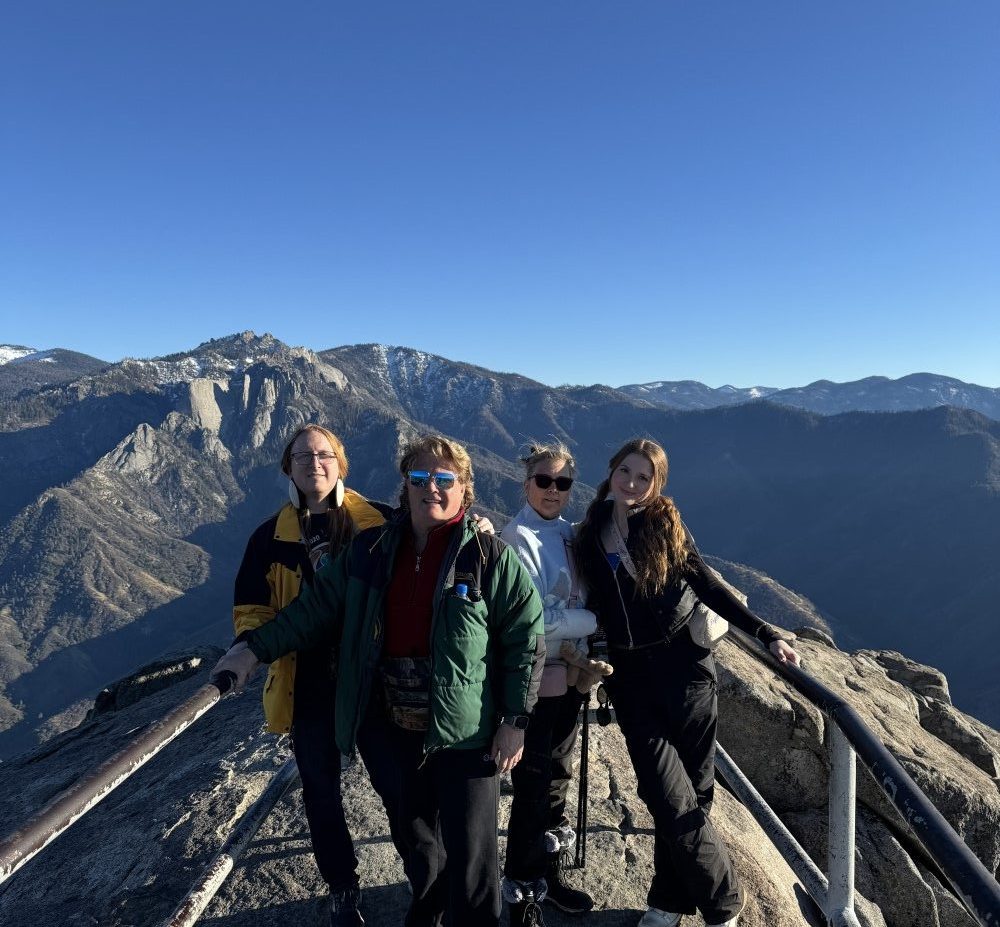 Moro Rock