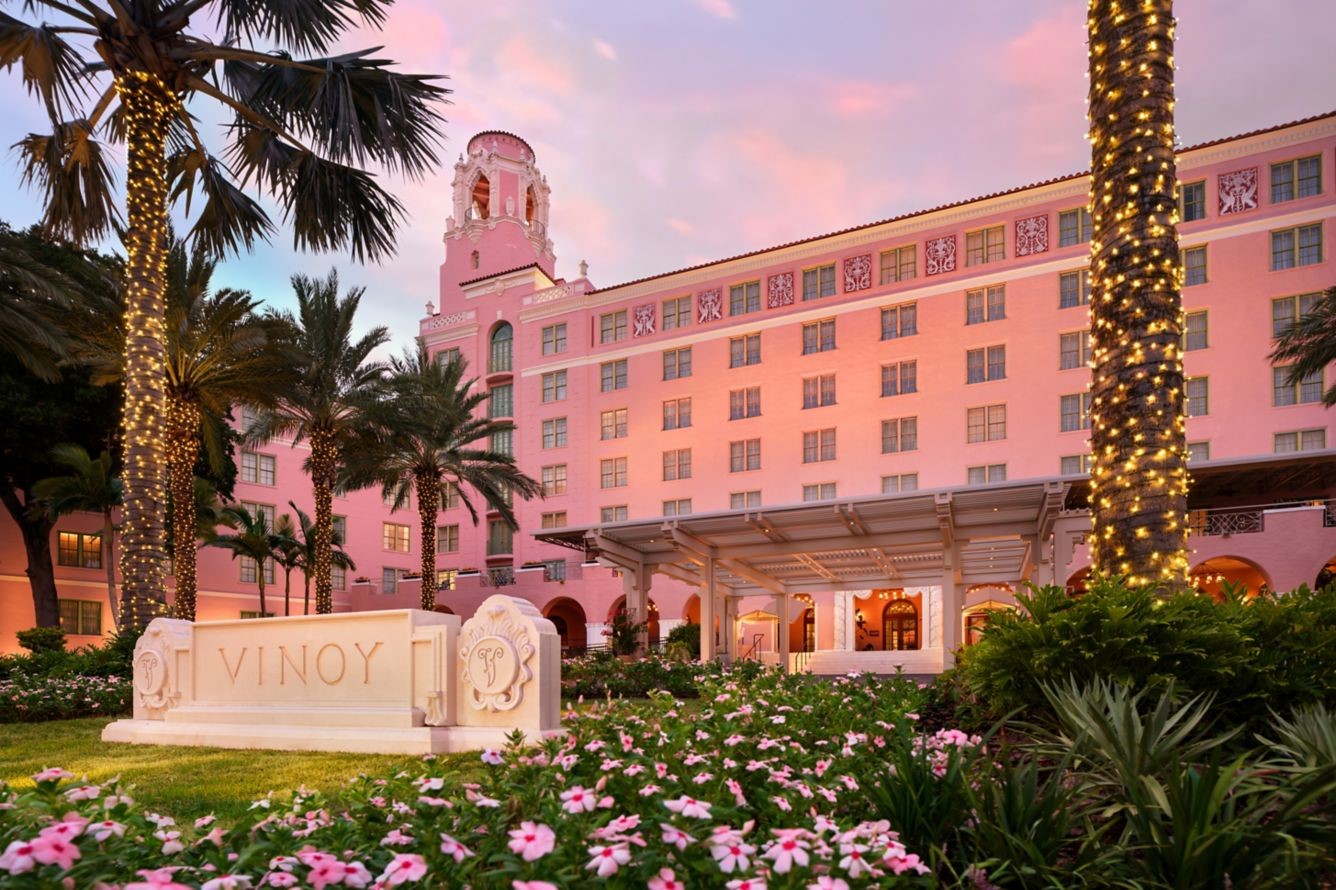 Vinoy Resort