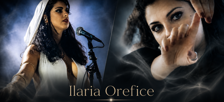 Interview with Ilaria Orefice Ilaria Orefice