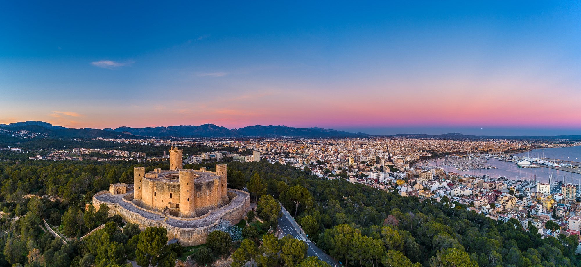 Palma de Mallorca , Spain