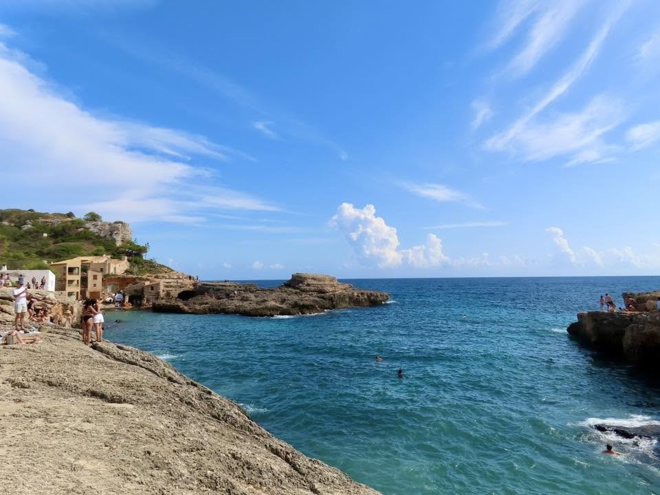 Cala S’Almonia